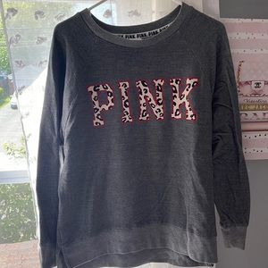 PINK women’s sweater